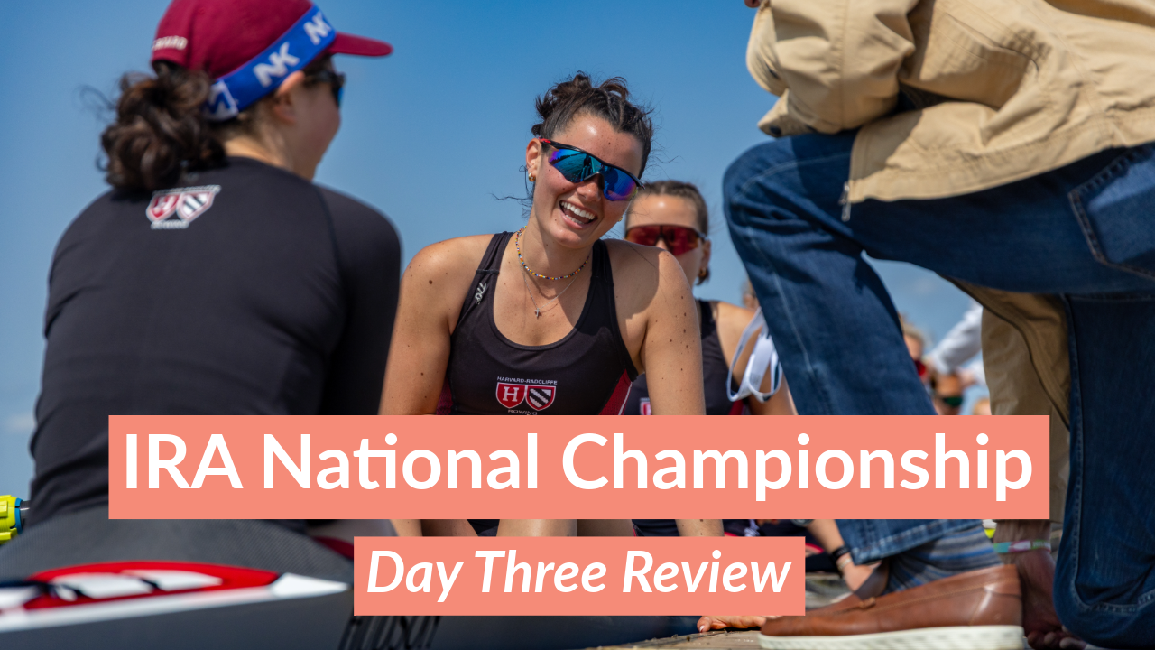 JRN IRA National Championship Day Three Review